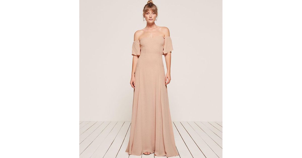 reformation florentina dress