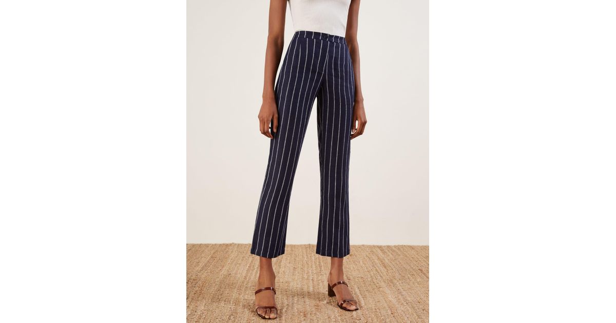 reformation verano pant