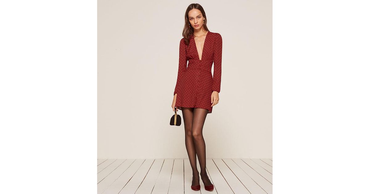 reformation elisabeth dress