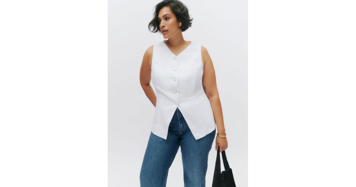 Aspen Linen Top