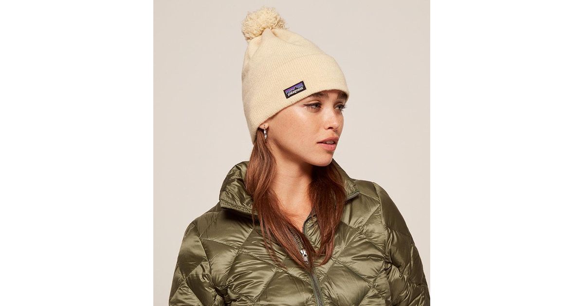 patagonia vintage town beanie