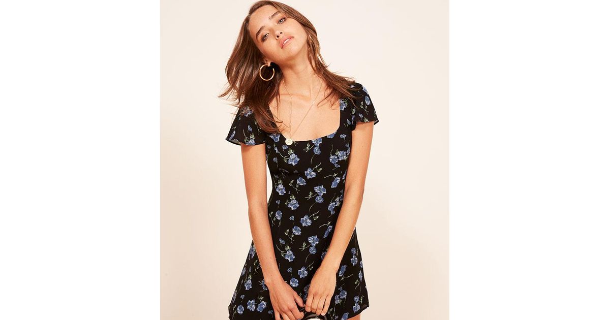 reformation emery dress