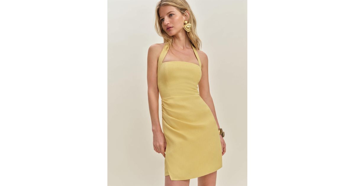 a line long dress for wedding guest Zapaka Women Strapless Champagne Wedding Guest Dress A Line Pleated Satin Long Formal Dress, Champagne / US8 main image 1
