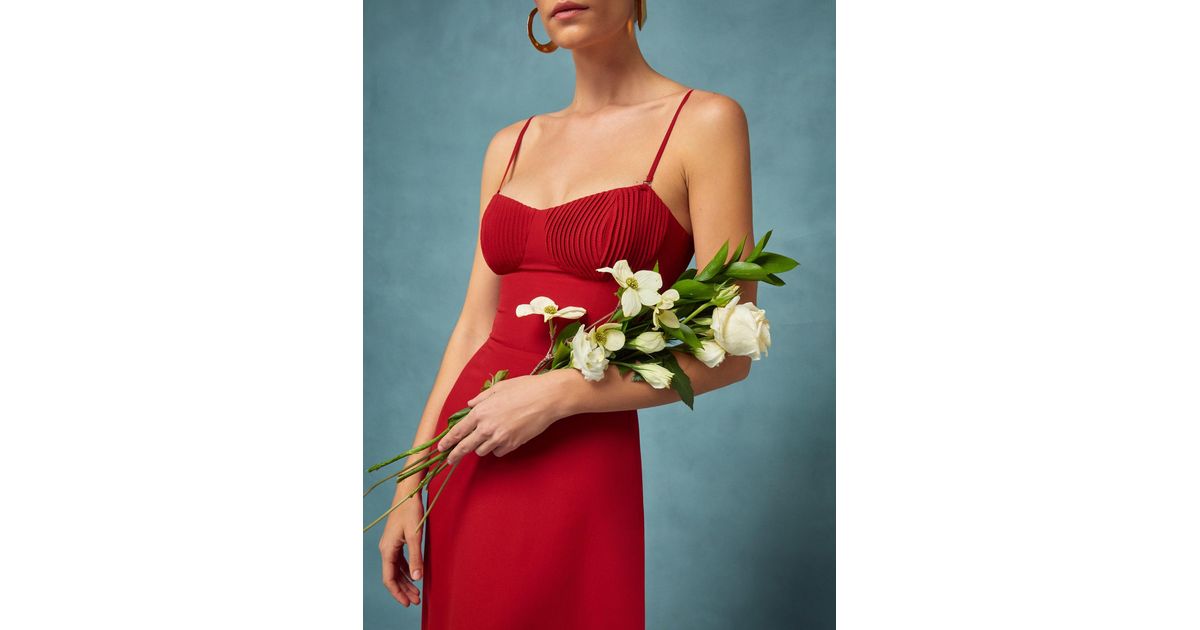 riesling dress reformation
