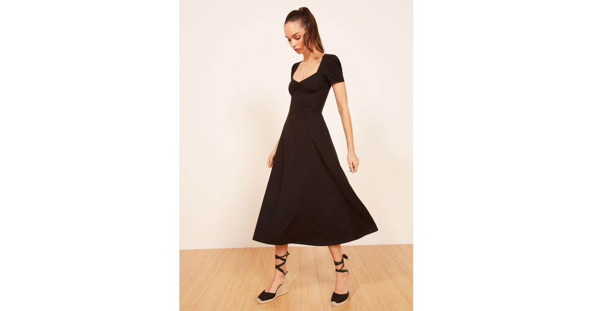 reformation kiera dress