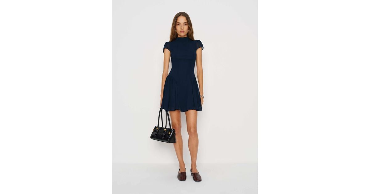 knee length dresses for ladies Maven main image 1