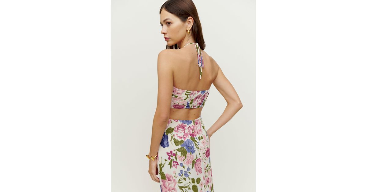 riya dress reformation