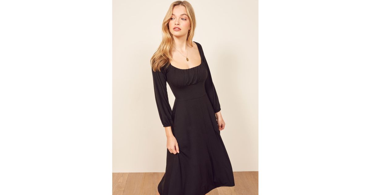 reformation pippa dress