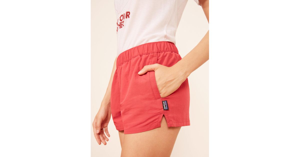 Patagonia barely cheap baggy shorts