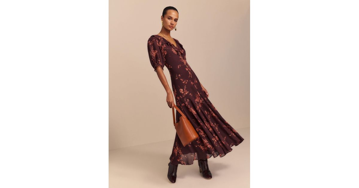 wedding dresses with lace sleeves off the shoulder Vivienne