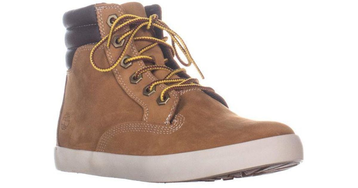 women's dausette lace up boot
