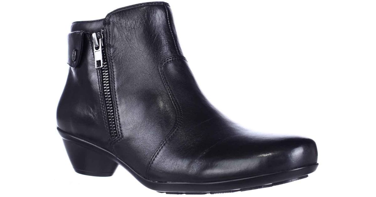 naturalizer ankle boots