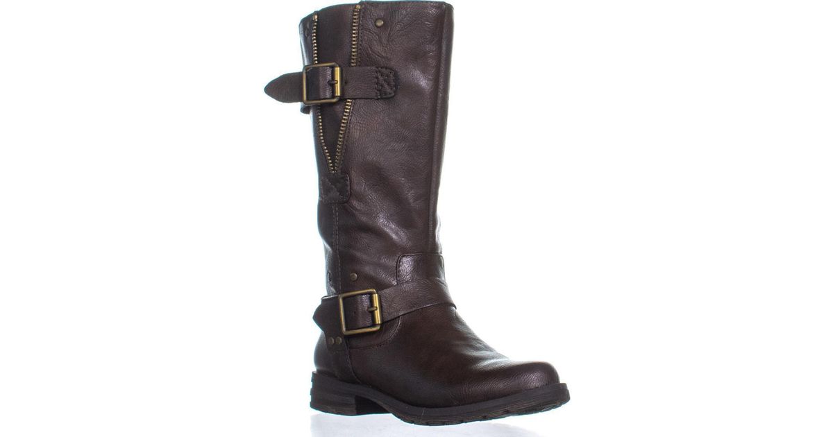 naturalizer mid calf boots