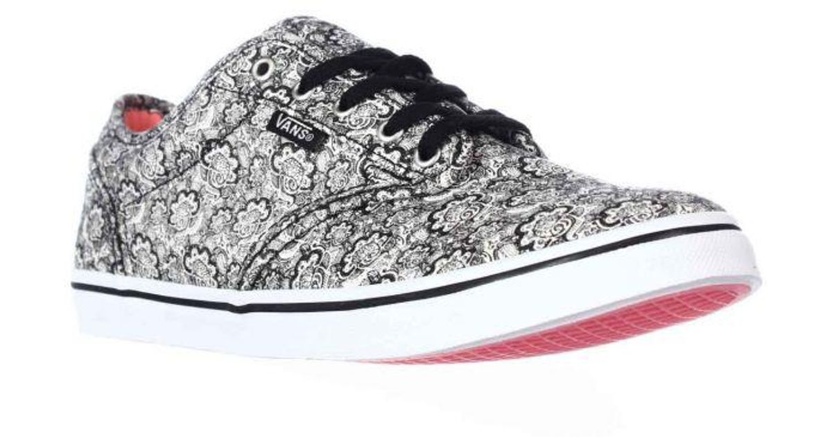 vans atwood low womens