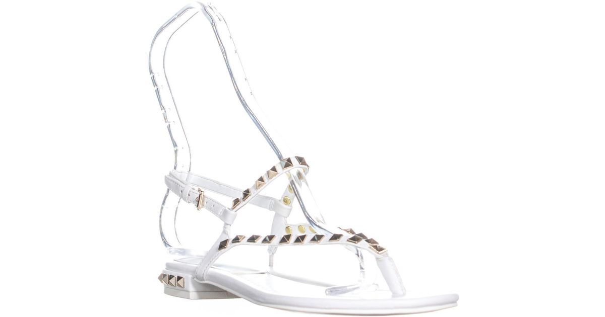 marc fisher studded flats