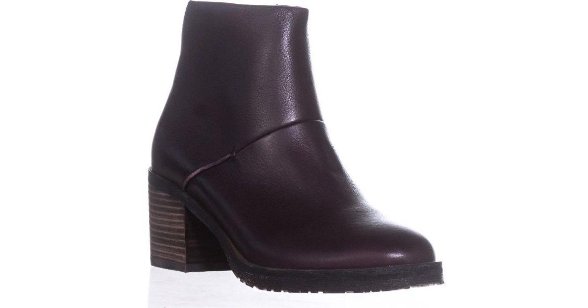 gentle souls blakely high heel booties