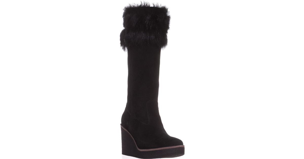 ugg wedge winter boots