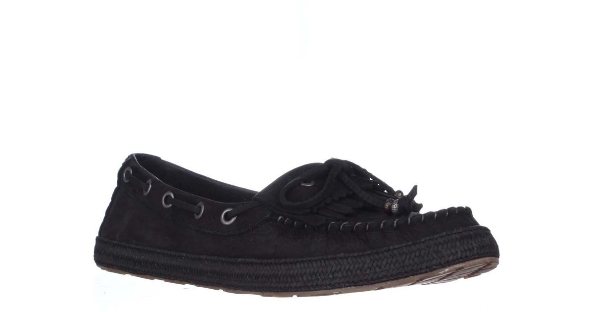black ugg moccasins black ugg moccasins