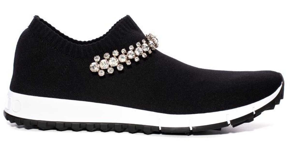 jimmy choo sock trainers