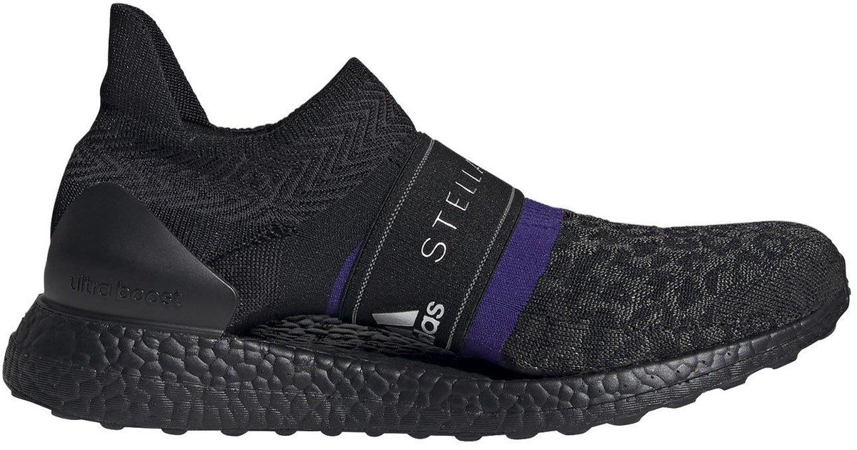 Adidas By Stella Mccartney Ultraboost X 3d Knit Shoes In Blue Lyst