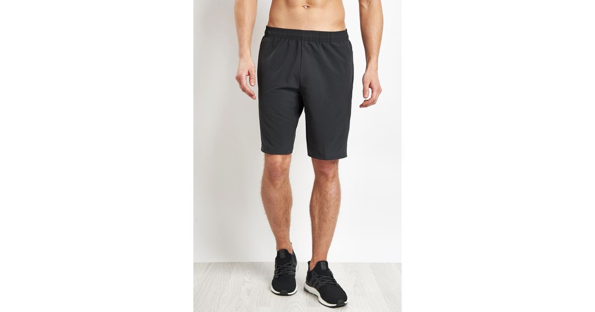 adidas 4krft Elevated Short Carbon in 