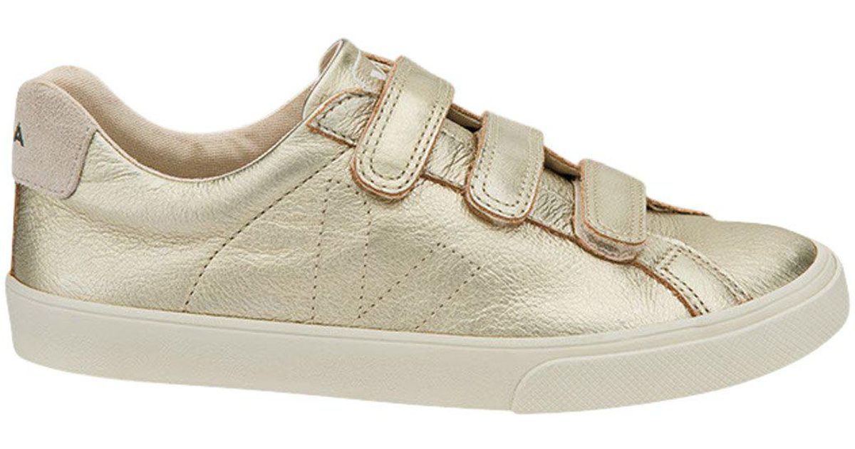 Veja Esplar 3 Locks Gold Factory Sale, 60% OFF | vetlabprodaja.com