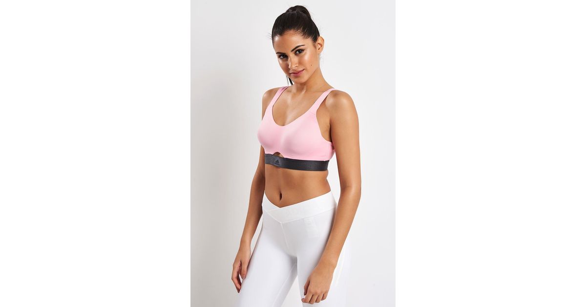 adidas stronger soft bra