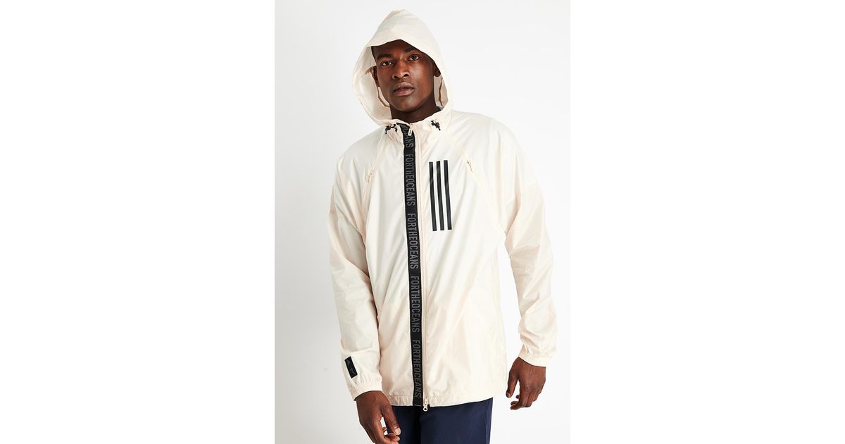 adidas parley jacket