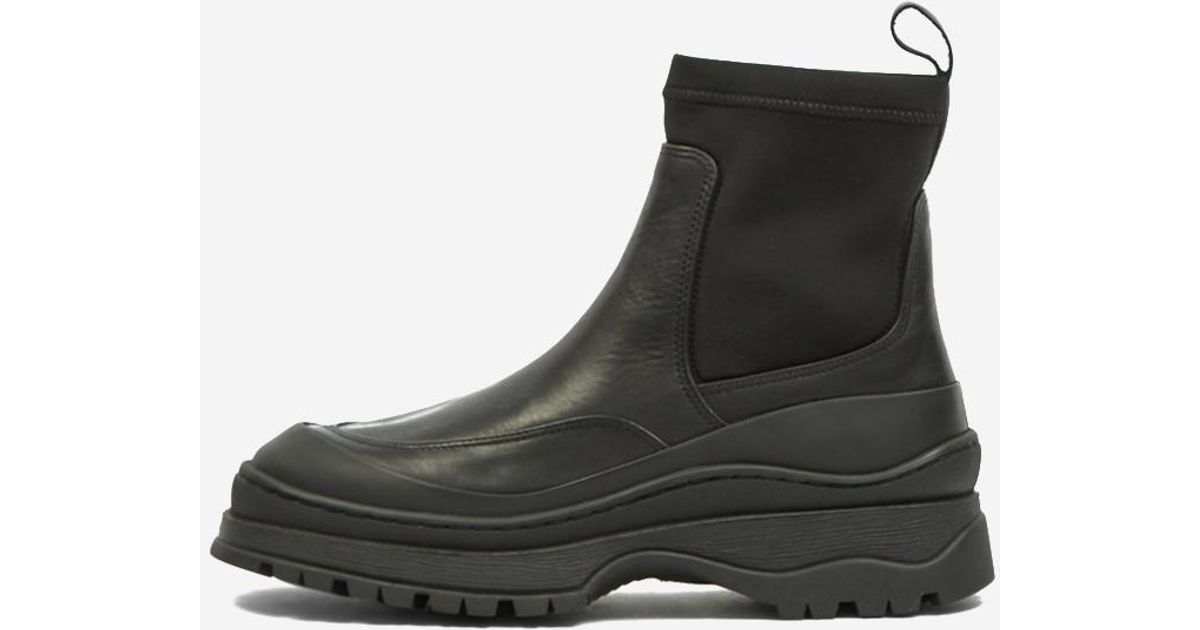 Rachel Comey Leather Barla Boot in Black | Lyst