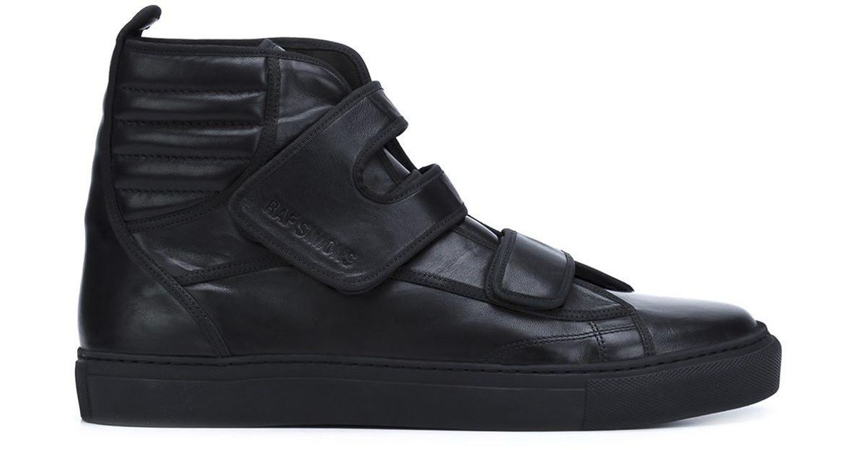 velcro high tops