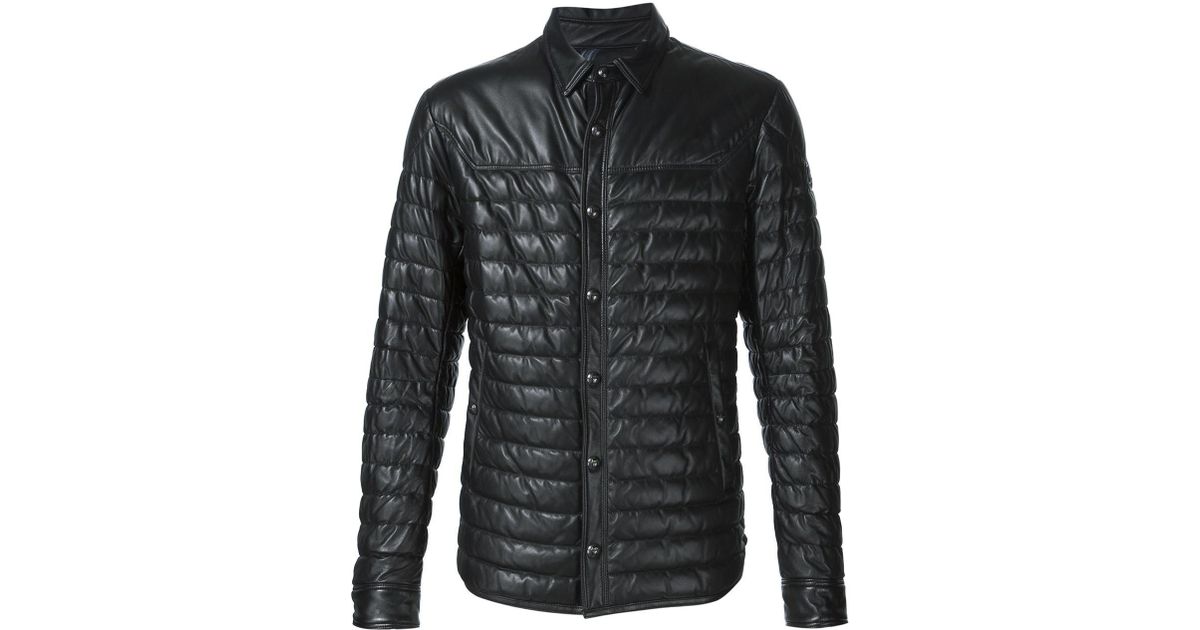 moncler rolling stones down jacket