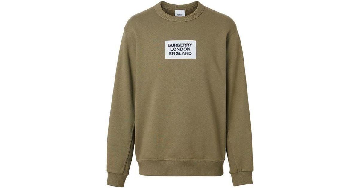 burberry london england crewneck