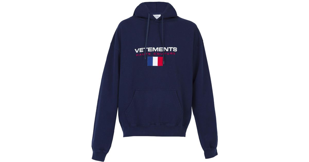 vetements stoner hoodie