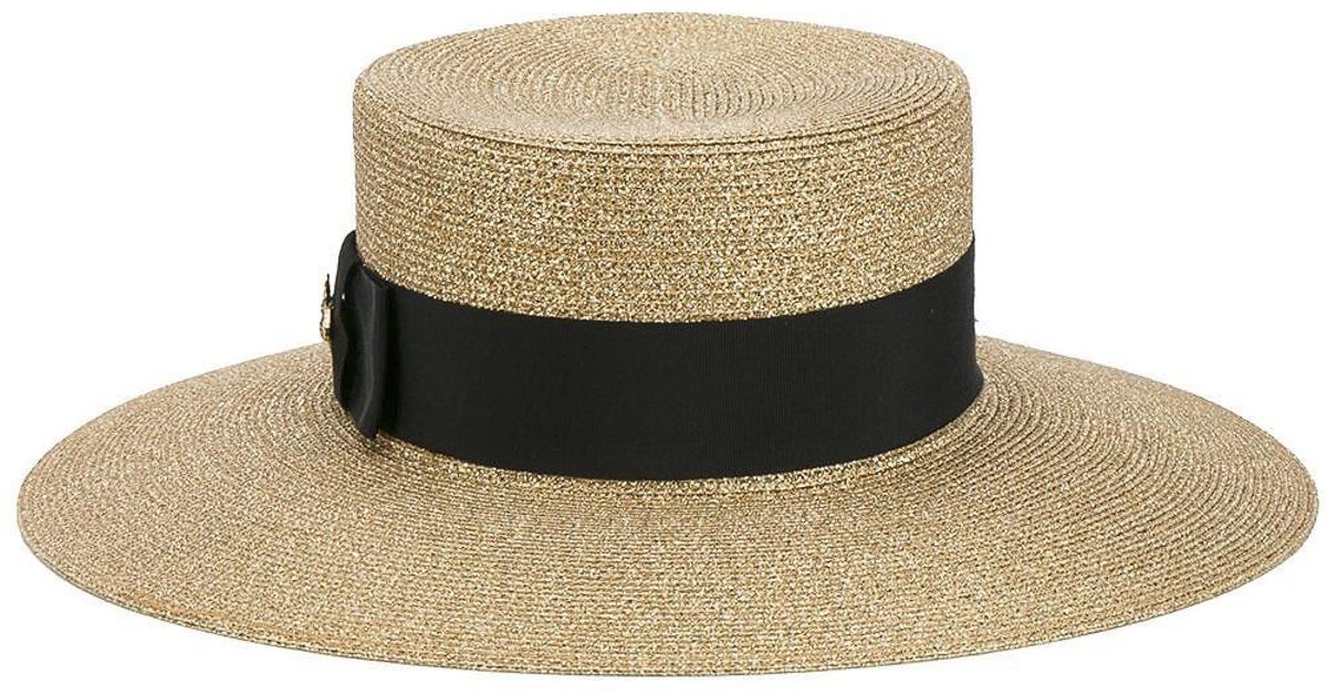 lurex papier hat