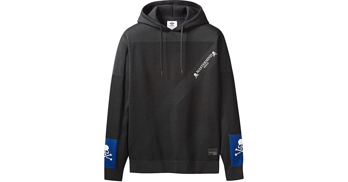 mastermind adidas hoodie