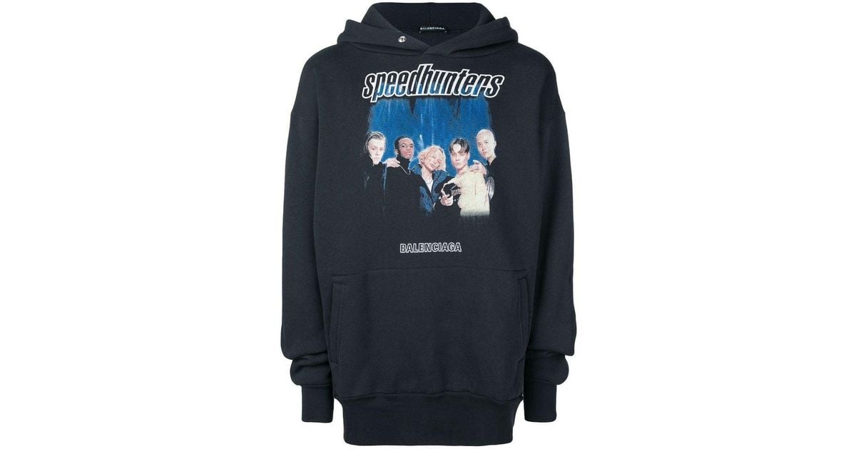 speedhunters hoodie