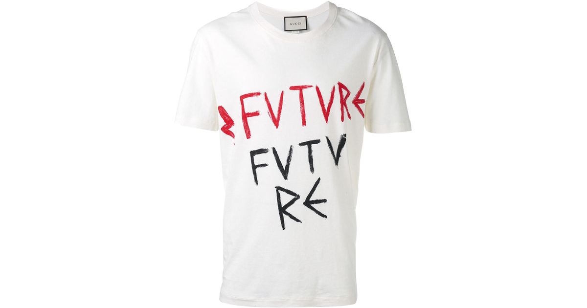 gucci future shirt