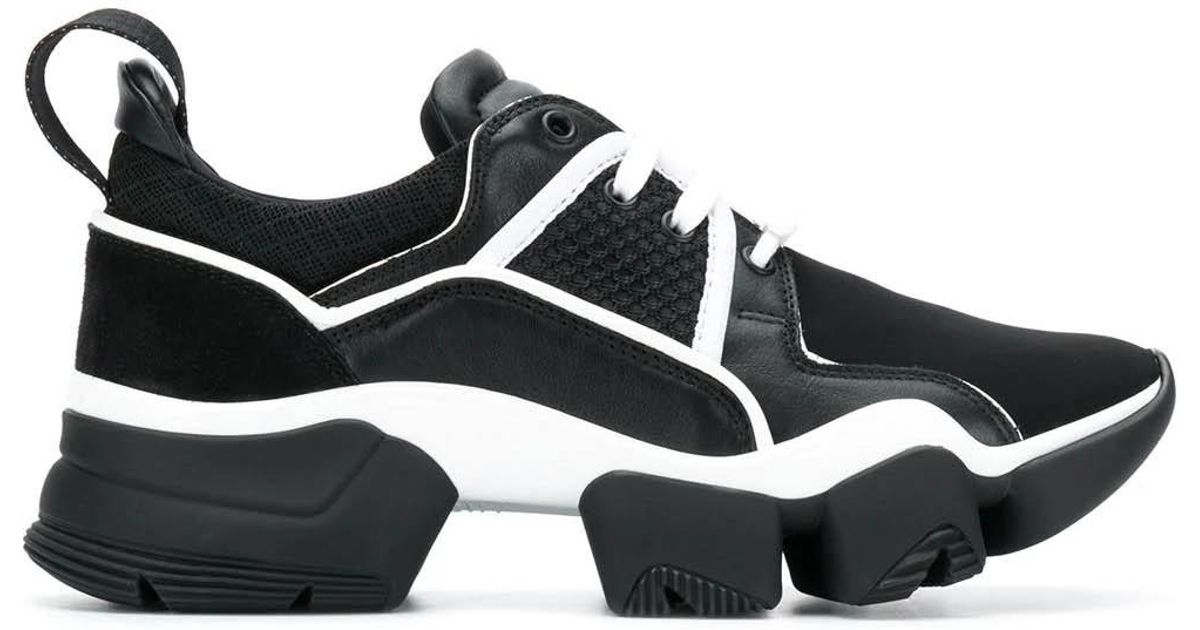 givenchy jaw low sneakers