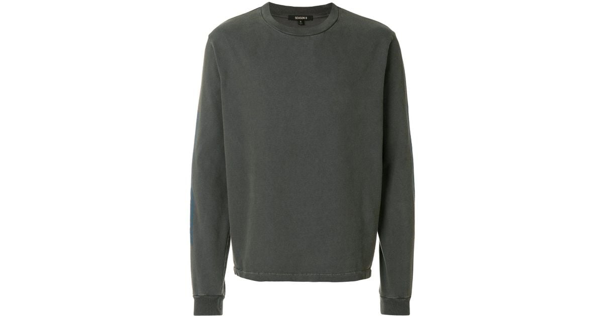 yeezy season 6 long sleeve calabasas tee