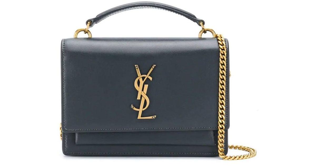 ysl sunset grey