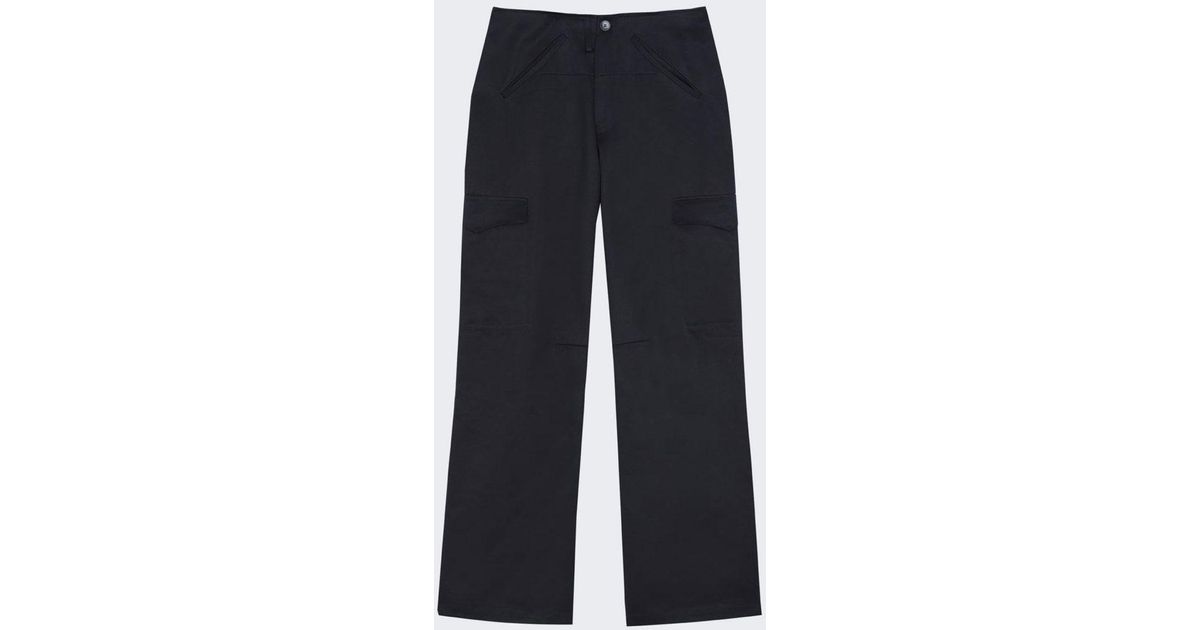 Bluemarble Cargo Pants in Blue for Men | Lyst