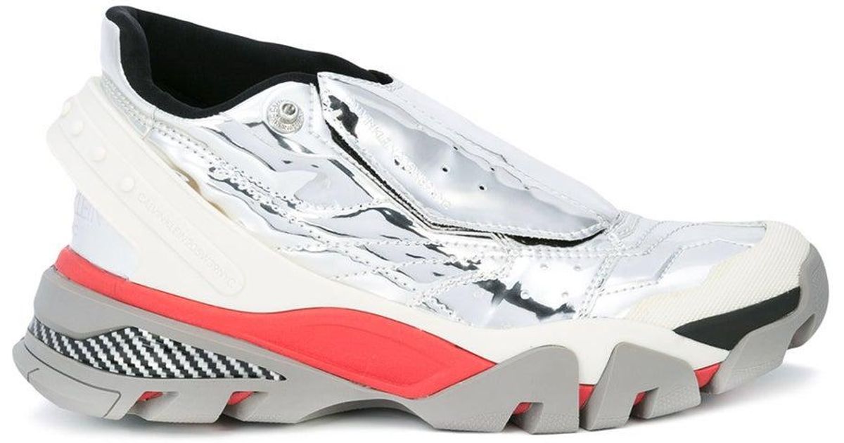 calvin klein 205 w39 nyc sneakers