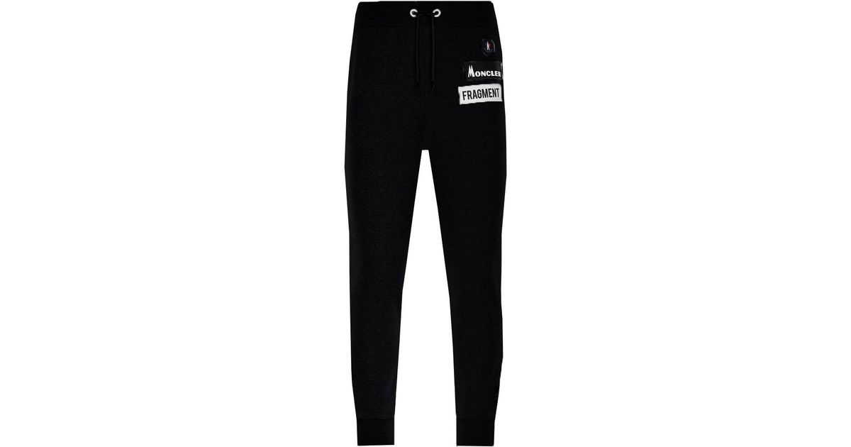 moncler jogger pants