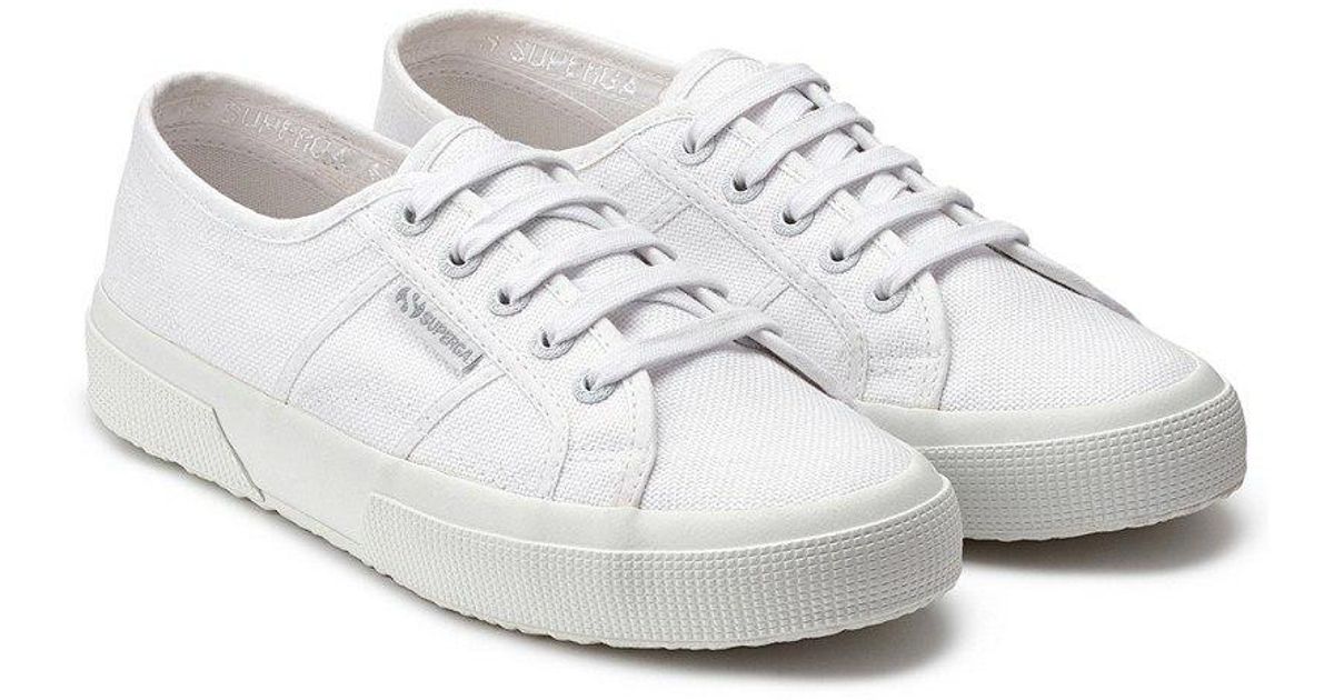 white company superga