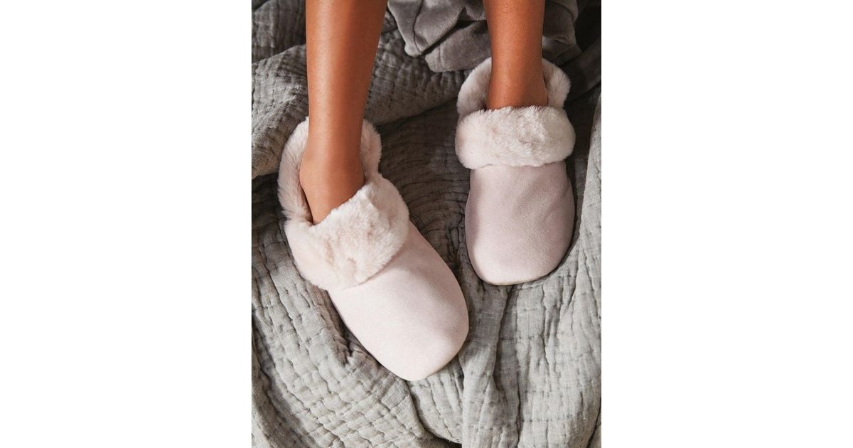 comfy slipper boots
