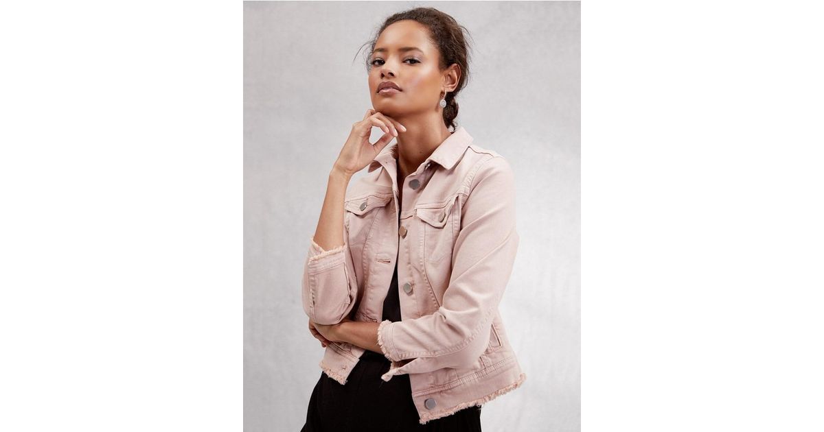 lucky brand moto jacket