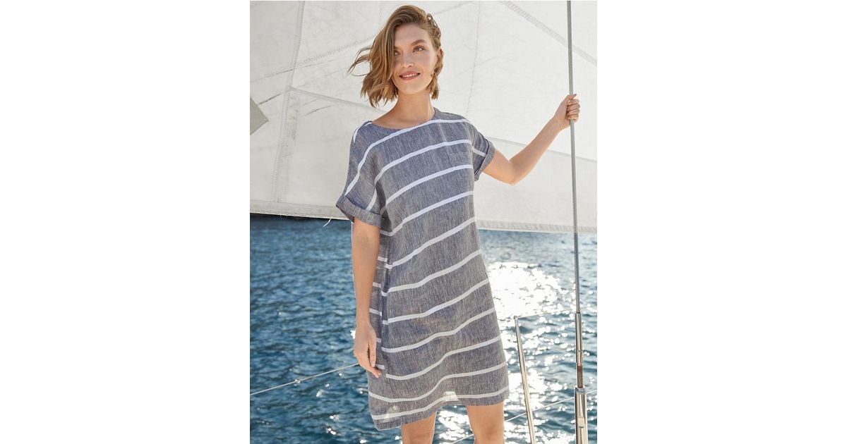 white company shirt dress