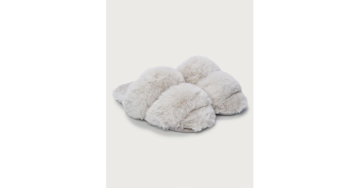 the white company slippers