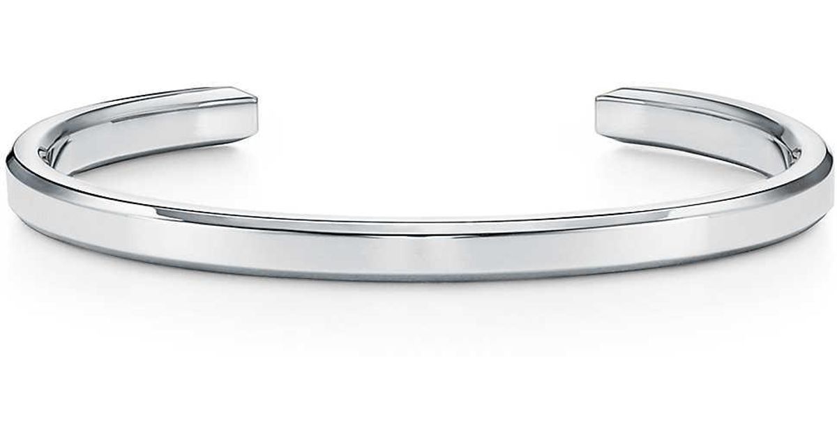 Tiffany 1837tm Makers Cuff 