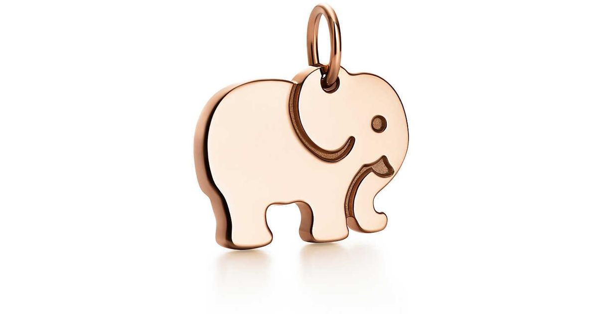 Tiffany \u0026 Co. Elephant Never Forgets 